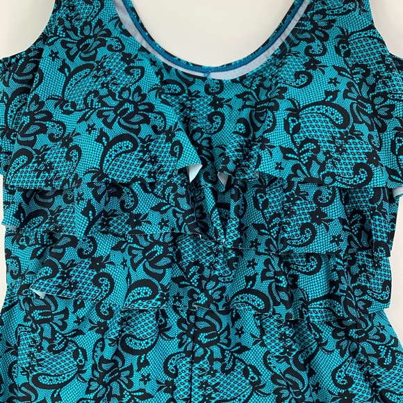 Blair Swim Blair Womens Swimsuit Onepiece Size 6 Poshmark